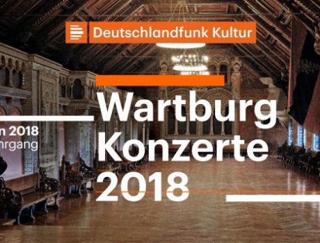 07.10.2018 трансляция концерта вокального ансамбля «Intrada» на радио «Deutschlandfunk Kultur»